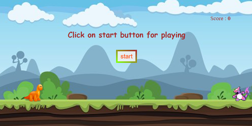 Dino Jump